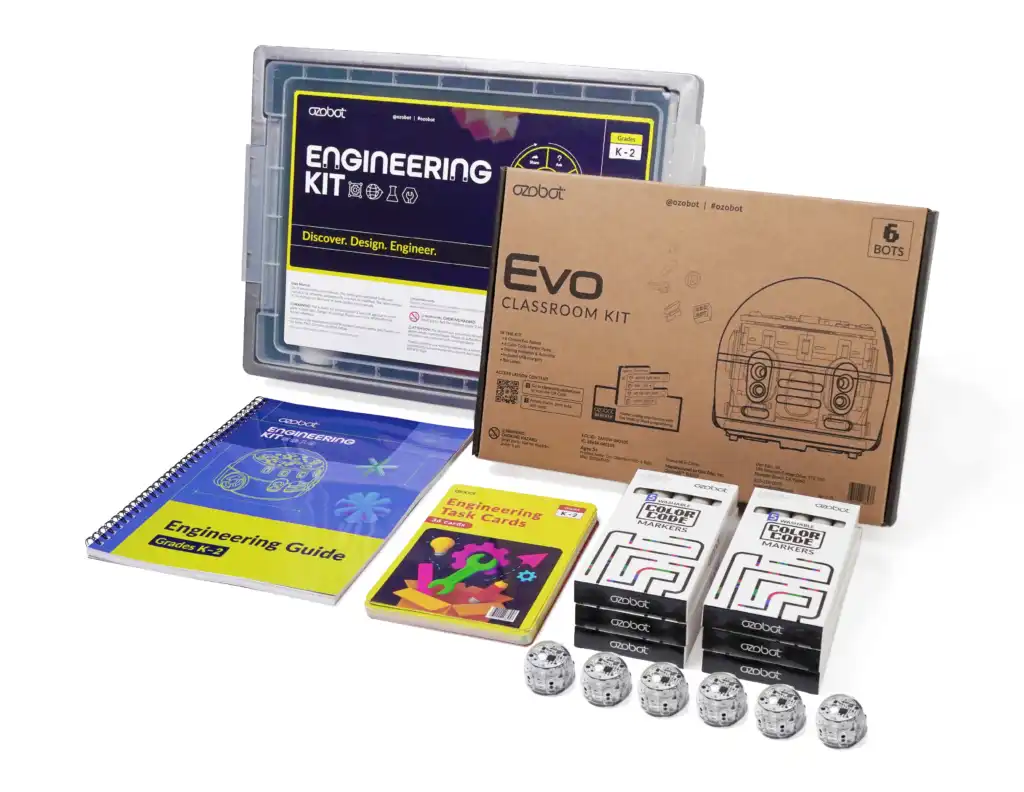 Ozobot Engineering Kit